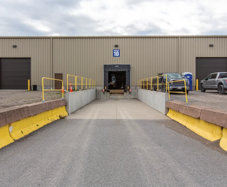 LDV West River Road Warehouse 2