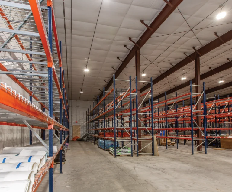 LDV West River Road Warehouse 3